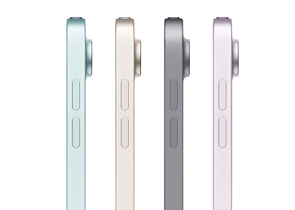 iPad Air 11'' (2024) M2 Wi-Fi Cámaras avanzadas