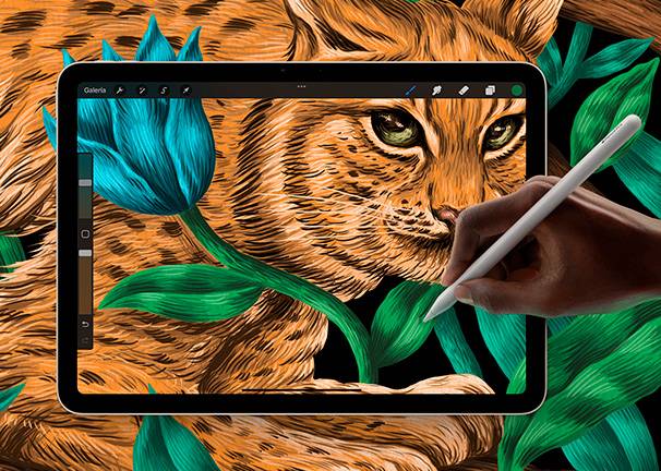 iPad Air 11'' (2024) M2 Wi-Fi 128 GB - iPadOS + Apps iPad Air 11'' (2024) M2 Wi-Fi 128 GB iPadOS + Apps