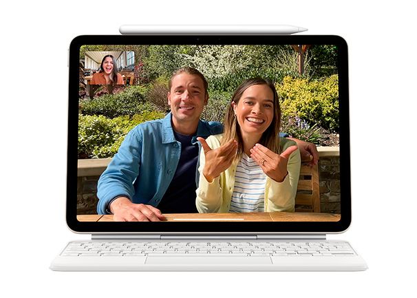 iPad Air 11'' (2025) M3 Wi-Fi 128 GB Apple Pencil y Magic Keyboard