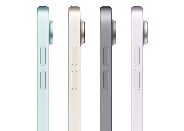 iPad Air 11'' (2025) M3 Wi-Fi 128 GB Avisos legales