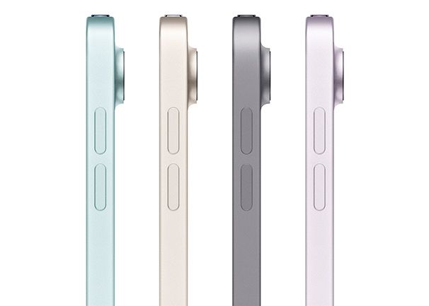 iPad Air 11'' (2025) M3 Wi-Fi 128 GB Avisos legales