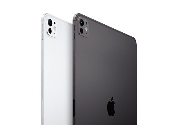 iPad Pro 11'' (2024) M4 Wi-Fi Cámaras avanzadas