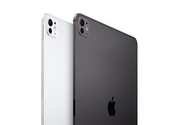 iPad Pro 11'' (2024) M4 Wi-Fi Cámaras avanzadas