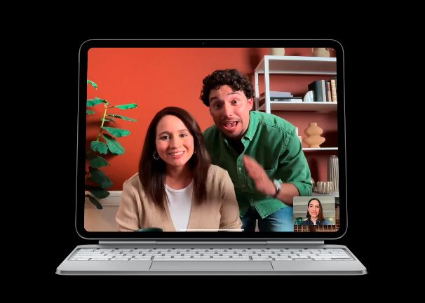 iPad Pro 11'' (2024) M4 Wi-Fi precio. Desbloqueo y pagos con Face ID