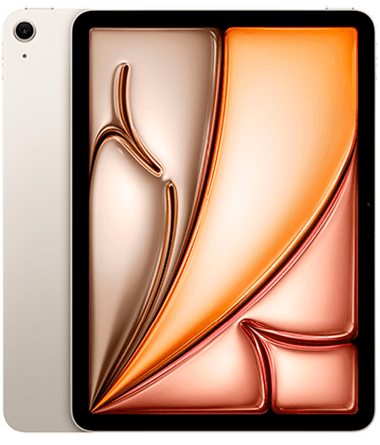 iPad Air 11'' (2024) M2 Wi-Fi 128 GB iPad Air 11'' (2024) M2 Wi-Fi 128 GB