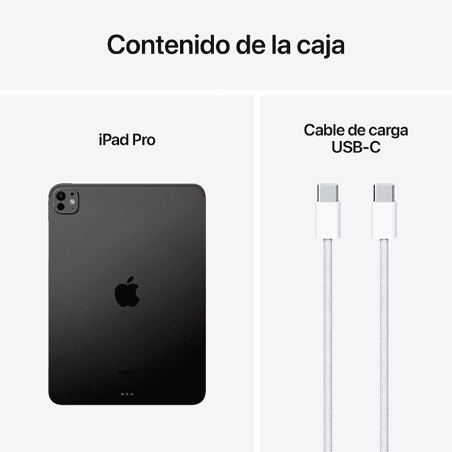 iPad Pro 11'' (2024) M4 Wi-Fi 256 GB iPad Pro 11'' (2024) M4 Wi-Fi 256 GB