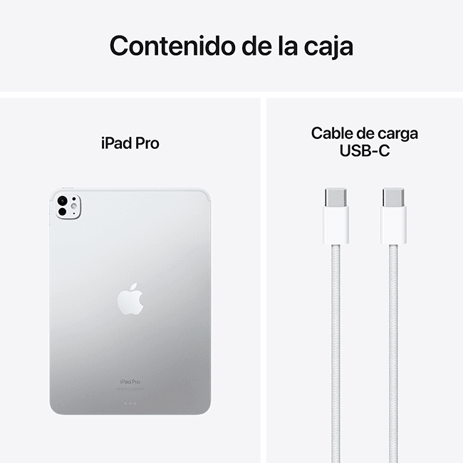 iPad Pro 11'' (2024) M4 Wi-Fi