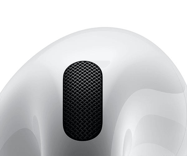 AirPods 4 con cancelación activa de ruido