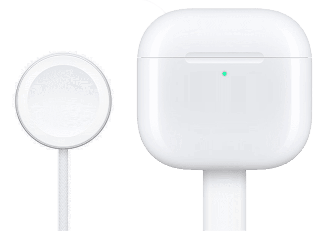 AirPods 4 con cancelación activa de ruido