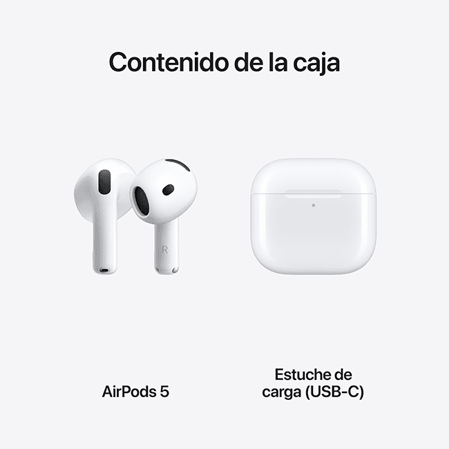 AirPods 5 AirPods 5