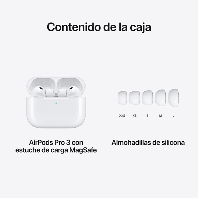 AirPods Pro 3