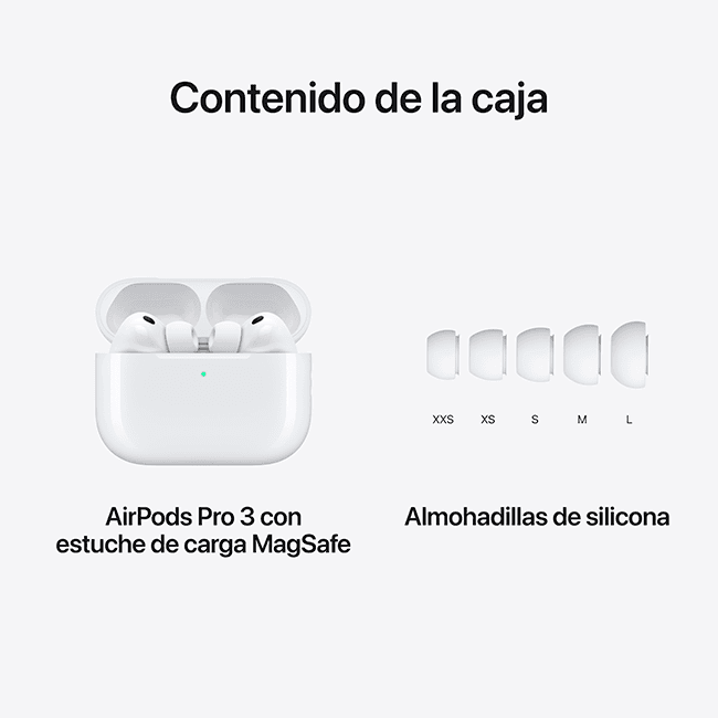 AirPods Pro 3 AirPods Pro 3