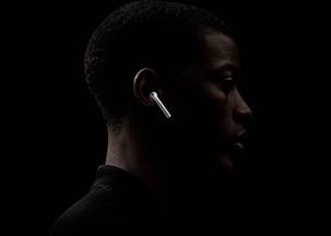 AirPods 2ª generación Acceso rápido a Siri