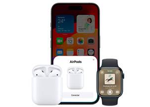 AirPods 2ª generación - Configuración sencilla AirPods 2ª generación Configuración sencilla