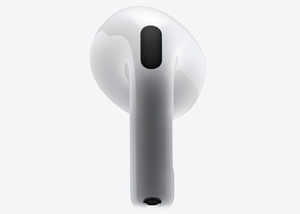 AirPods 4 con cancelación activa de ruido precio. Icónicos. Supersónicos