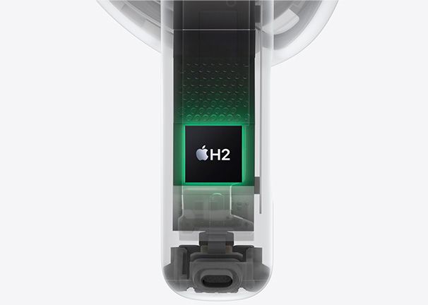 AirPods 4 precio. Música y llamadas supernítidas