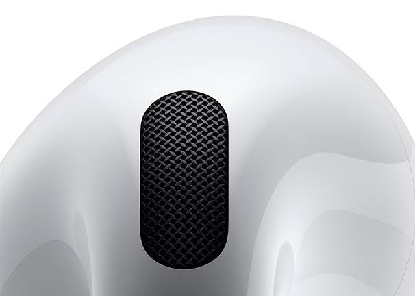 AirPods 4 con cancelación activa de ruido - Gran autonomía AirPods 4 con cancelación activa de ruido Gran autonomía