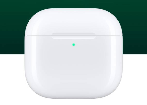 AirPods 4 con cancelación activa de ruido Estuche rediseñado