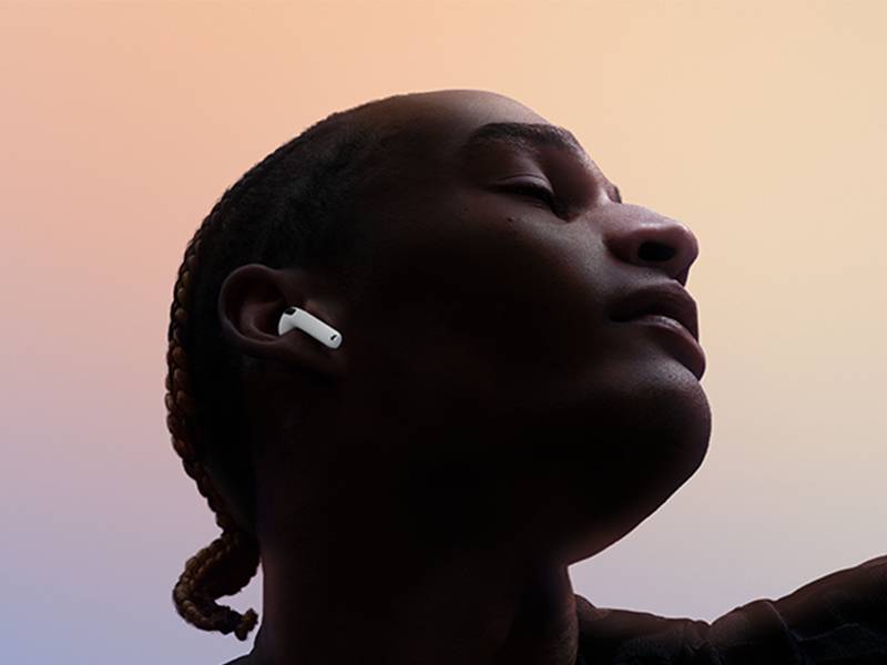 AirPods 5 - Audio espacial personalizado AirPods 5 Audio espacial personalizado