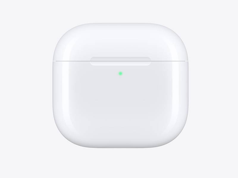 AirPods 5 - Estuche de carga USB-C AirPods 5 Estuche de carga USB-C