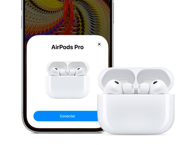 AirPods Pro 3 - Siente la magia AirPods Pro 3 Siente la magia