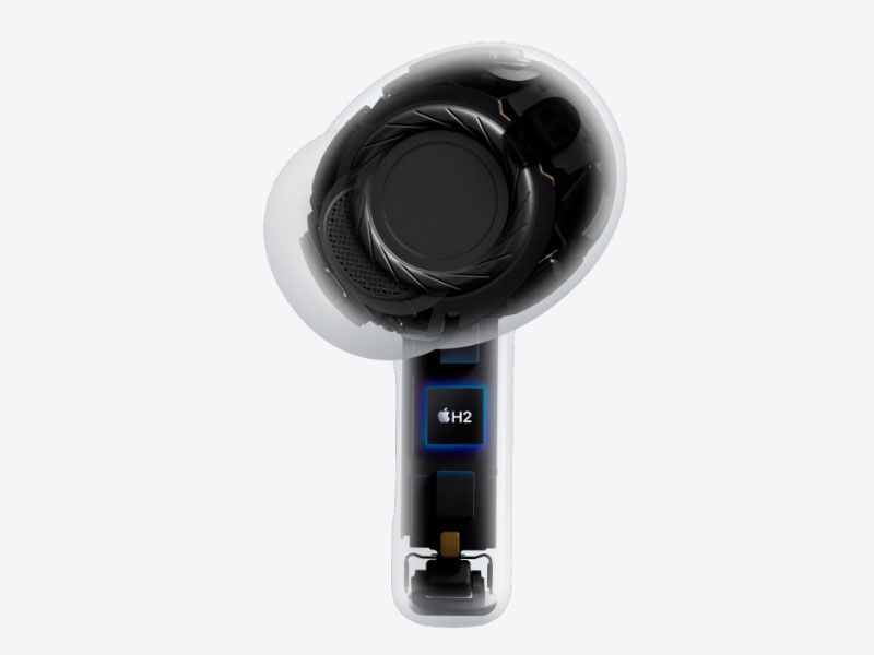 AirPods Pro 3 - Al compás de la ciencia AirPods Pro 3 Al compás de la ciencia