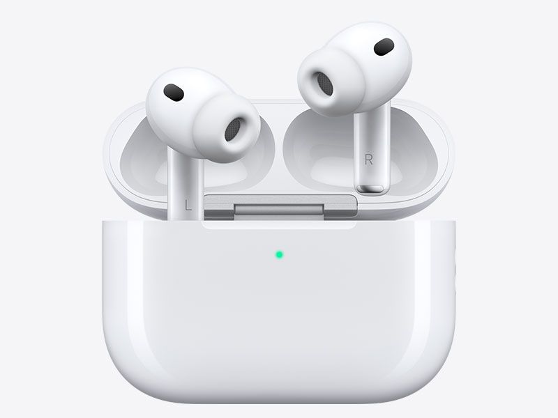 AirPods Pro 3 - Mayor autonomía AirPods Pro 3 Mayor autonomía