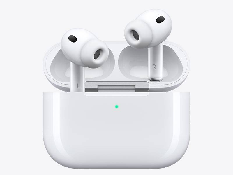 AirPods Pro 3 - Mayor autonomía AirPods Pro 3 Mayor autonomía