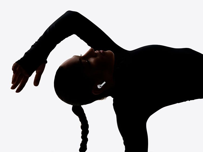 AirPods Pro 3 - Encaje perfecto AirPods Pro 3 Encaje perfecto