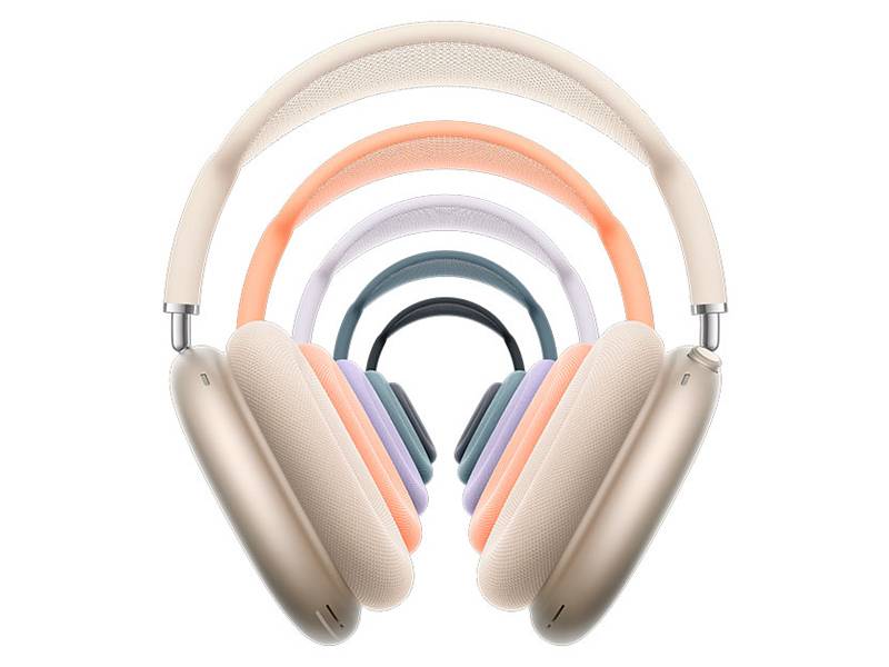 AirPods Max 2 - Los auriculares de diadema definitivos AirPods Max 2 Los auriculares de diadema definitivos