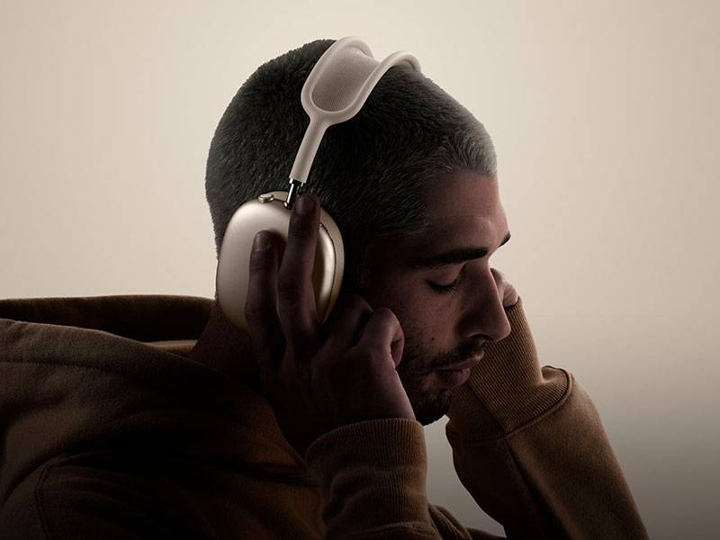 AirPods Max 2 - Audio espacial personalizado AirPods Max 2 Audio espacial personalizado