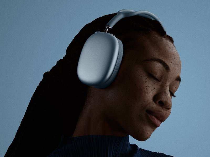 AirPods Max 2 - Entérate de lo que pasa a tu alrededor AirPods Max 2 Entérate de lo que pasa a tu alrededor