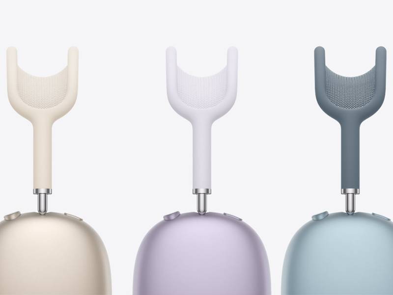 AirPods Max 2 - Acústica de primera AirPods Max 2 Acústica de primera