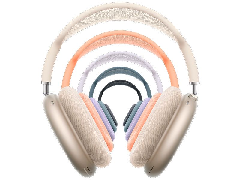 AirPods Max (2024) - Los auriculares de diadema definitivos AirPods Max (2024) Los auriculares de diadema definitivos