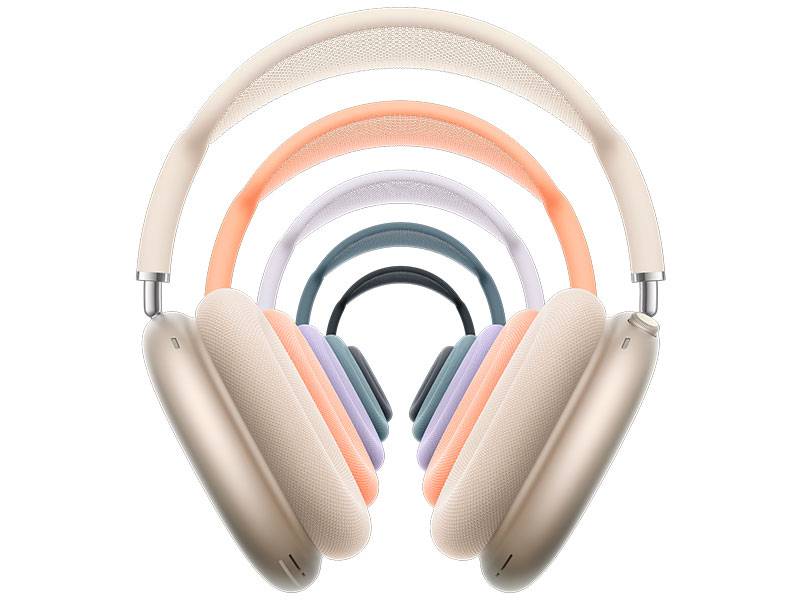 AirPods Max (2024) - Los auriculares de diadema definitivos AirPods Max (2024) Los auriculares de diadema definitivos
