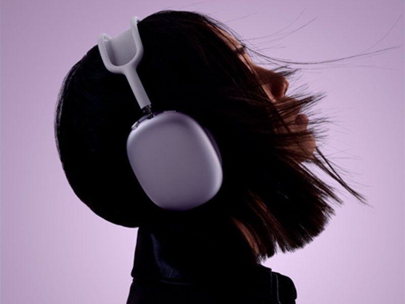 AirPods Max (2024) Céntrate en la música