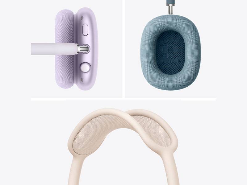 AirPods Max (2024) - Acústica de primera AirPods Max (2024) Acústica de primera