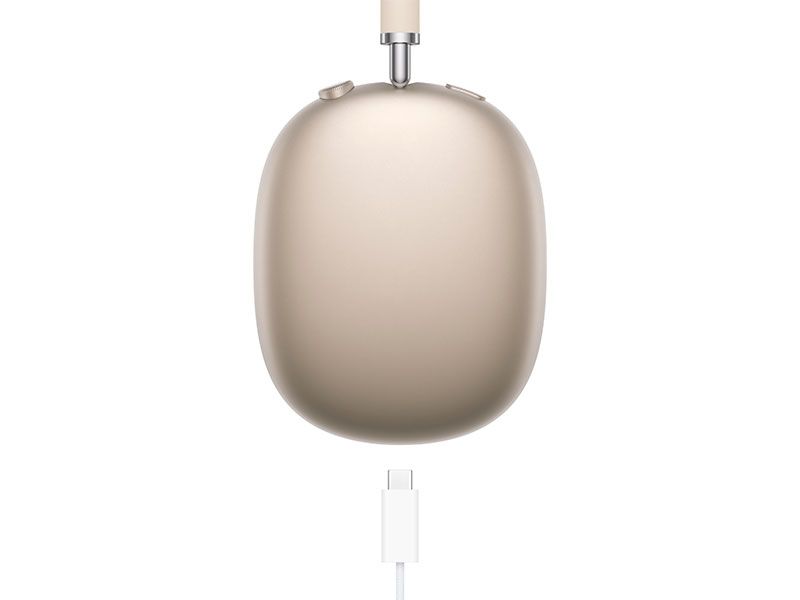 AirPods Max (2024) - Una experiencia mágica AirPods Max (2024) Una experiencia mágica