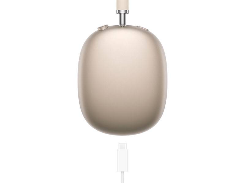 AirPods Max (2024) - Una experiencia mágica AirPods Max (2024) Una experiencia mágica