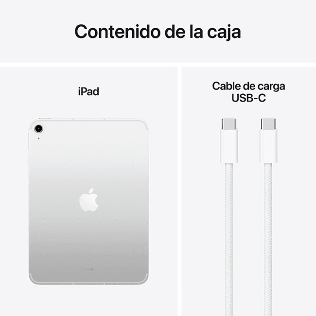 iPad (2025) A16 Wi-Fi 128 GB