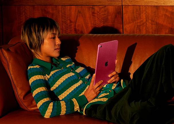 iPad (2025) A16 Wi-Fi 128 GB - Conexiones Wi-Fi ultrarrápidas iPad (2025) A16 Wi-Fi 128 GB Conexiones Wi-Fi ultrarrápidas