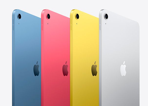 iPad (2025) A16 Wi-Fi 128 GB Avisos legales