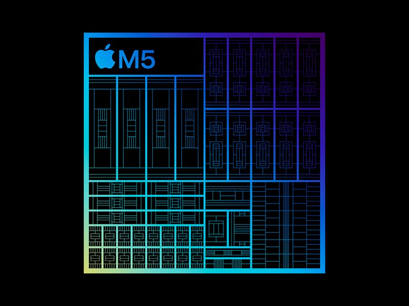 iPad Pro 11'' M5 Wi-Fi 256 GB Rendimiento y capacidad