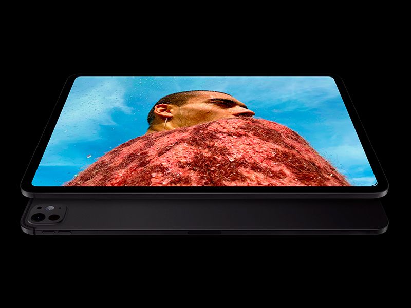 iPad Pro 11'' M5 Wi-Fi 256 GB. ¡Mejor Precio! - Movistar