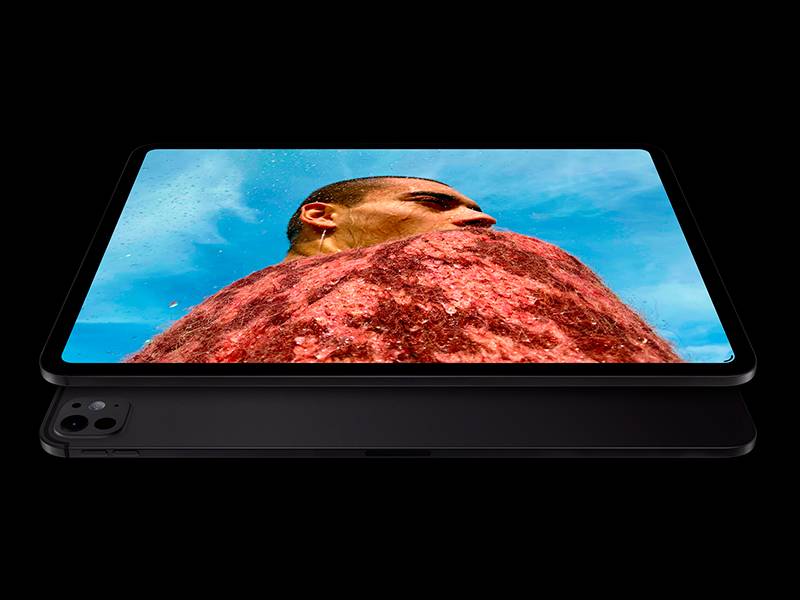 iPad Pro 11'' M5 Wi-Fi 256 GB - Cámaras avanzadas iPad Pro 11'' M5 Wi-Fi 256 GB Cámaras avanzadas