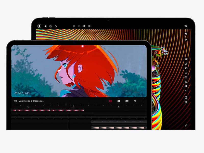 iPad Pro 11'' M5 Wi-Fi 256 GB - Pantalla Ultra Retina XDR de 11 pulgadas iPad Pro 11'' M5 Wi-Fi 256 GB Pantalla Ultra Retina XDR de 11 pulgadas