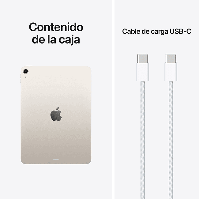 iPad Air 11'' (2026) M4 Wi-Fi 128 GB