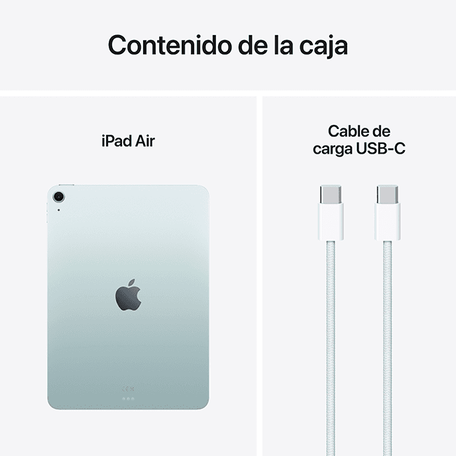iPad Air 11'' (2025) M3 Wi-Fi 128 GB iPad Air 11'' (2025) M3 Wi-Fi 128 GB
