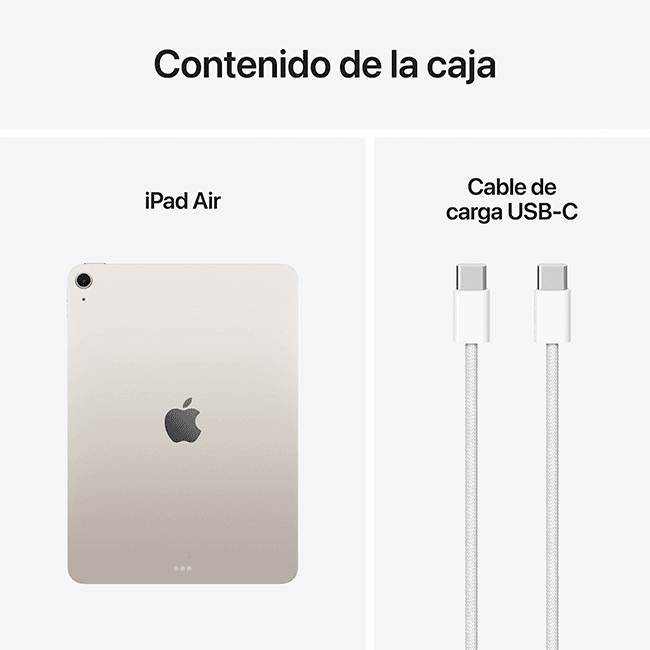 iPad Air 11'' (2025) M3 Wi-Fi 128 GB iPad Air 11'' (2025) M3 Wi-Fi 128 GB