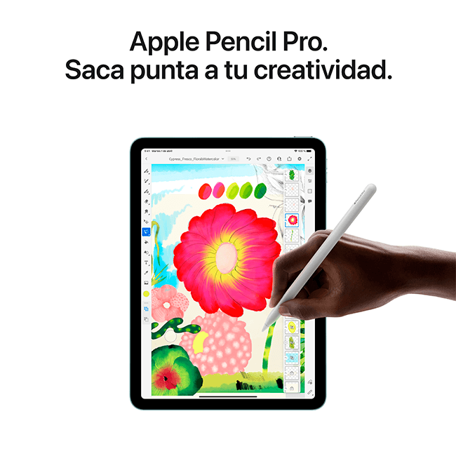 iPad Air 11'' (2025) M3 Wi-Fi 128 GB